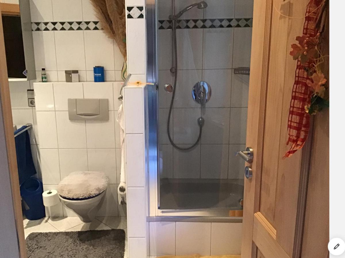 Doppelzimmer Dachgeschoss, Schnelles Wlan, Arbeitsplatz Und Garten Віннінгґен Екстер'єр фото