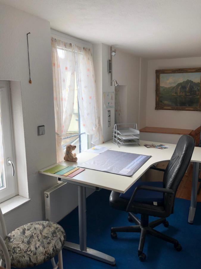 Doppelzimmer Dachgeschoss, Schnelles Wlan, Arbeitsplatz Und Garten Віннінгґен Екстер'єр фото